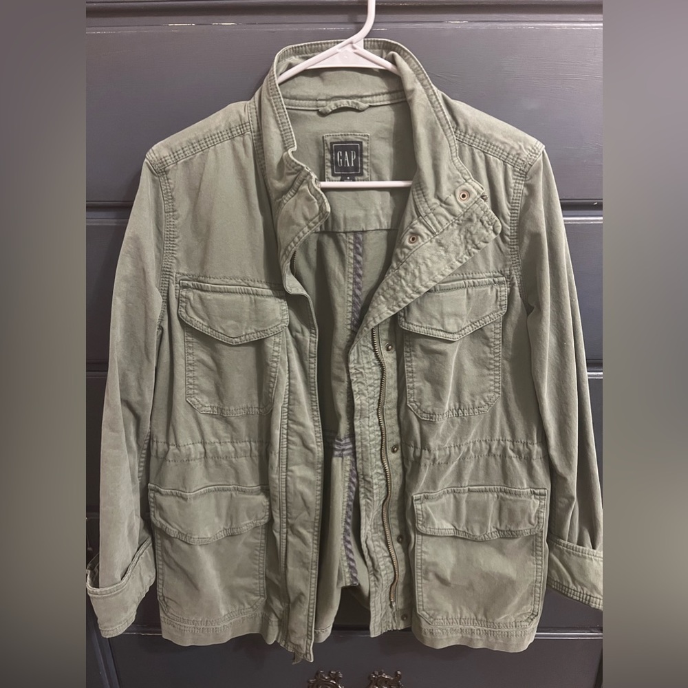 Gap Jacket